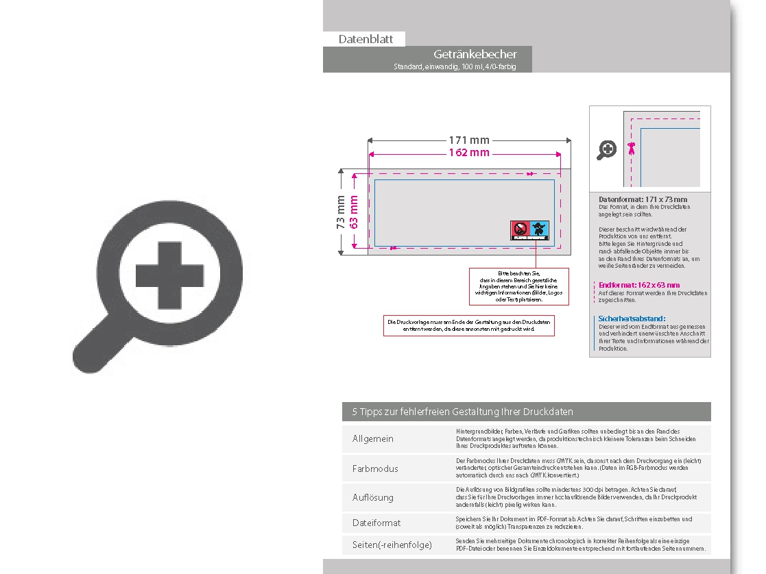 Product Bild becher_einwandig_100ml__4_0-farbig